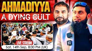 LIVESTREAM | AHMADIYYA A DYING CULT