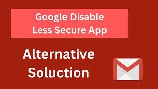 Send Mail in PHP Less Secure App Alternative Solution | Google Disabling Allow Less Secure Apps