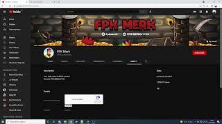 Logging in to FPK Merks View/Likes/Subs bot (Exposed) pt 2