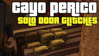 Cayo Perico Door Glitches for All Storage Rooms *PC* | GTA V