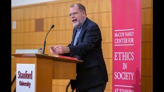 Is Economic Growth a Moral Imperative | Tyler Cowen: Arrow Lecture 2019