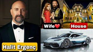 Halit Ergenç (Magnificent Century) Lifestyle, Biography, Affair Facts, Height and Weight 2023