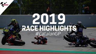 MotoGP Race Highlights | 2019 #CatalanGP