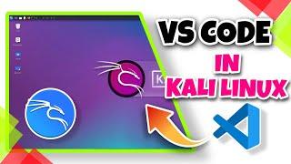 Installing VS Code Into Kali Linux 2023.1 - You Won't Believe What Happens Next!