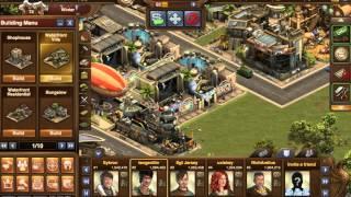 Move Buildings in Forge of Empires