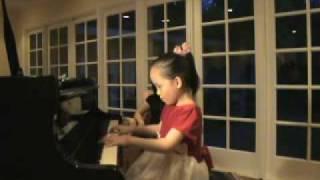 Tiffany Koo (5) - Muzio Clementi Sonatina in D Op.36 No.6