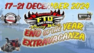 Inaugural FTD Customs End of the Year Extravaganza - Saturday