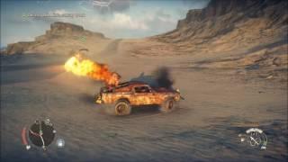 Mad Max - Retrieving the Talon