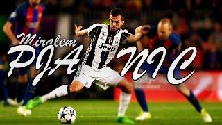 Miralem Pjanic 2017 - Pure Class | Juventus HD