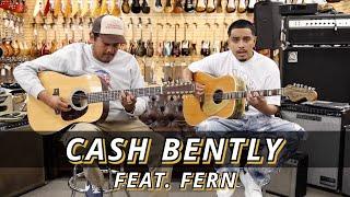 Cash Bently feat. Fern "Loco Sin Ti"