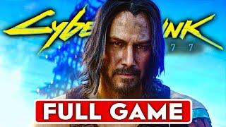 CYBERPUNK 2077 Gameplay Walkthrough Part 1 FULL GAME [1080P 60FPS PS5] - No Commentary