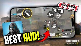 BEST 4 Finger HUD For CODM! - 4 Finger Claw HUD