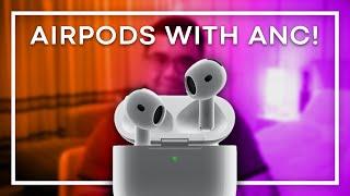 AirPods 4 with ANC, AirPods Pro as Hearing Aids, and More! - Everything you NEED to KNOW!