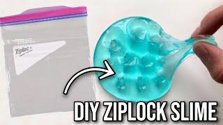 DIY WATER SLIME! Testing DIY NO GLUE Slimes!