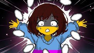 What if You Die to Flowey' Final Attacks? (Both Forms) [ Undertale ]