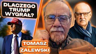 KULISY wygranej Trumpa - amerykański SEN czy KOSZMAR? | Godzina z Jackiem #157