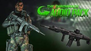 The Throwback Audio Pack Bundle Showcase - (Modern Warfare II)