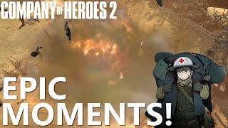 Company of Heroes 2: Epic Moments! (CoH2)