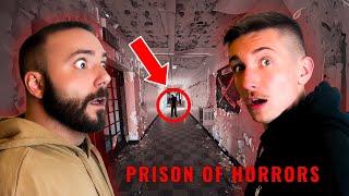 MOST HAUNTED PRISON IN NEW YORK