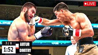 Dmitry Bivol VS. Artur Beterbiev-Full Fight Live Stream HD | 2024