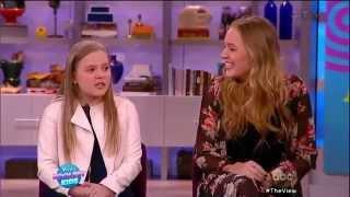 Lennon & Maisy {The View 2015}