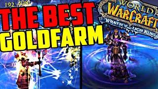 The Best Goldfarm in Wrath of the Lich King - The Oculus Goldfarm