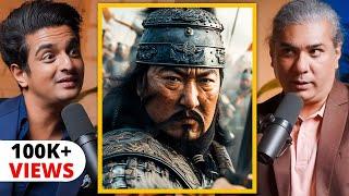 Genghis Khan: The Mongol Warrior Who Almost Conquered India - Full Story Explained