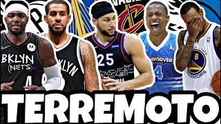 ESTO NO PARA!!  FICHAJES EXPLOSIVOS!!! ️ ÚLTIMA HORA NBA!!