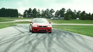 BMW The Ultimate Driver - J-Turn