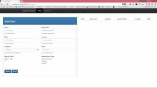 04 Forms in AngularJS - 012 Dynamically display content the NgIf directive