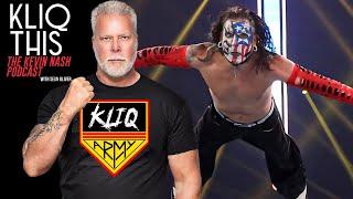 Kevin Nash on working with Jeff Hardy