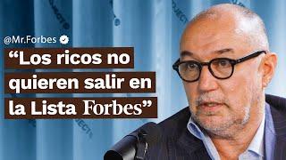 El Director de Forbes cuenta Cómo son las Familias Más Ricas