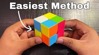 How to Solve a 2x2 Rubik’s Cube Without Algorithms “Hindi Urdu”