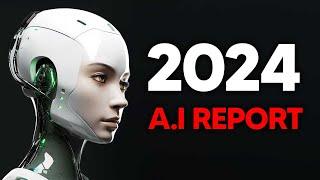 You Won't BELIEVE What AI Can Do Now! (NEW 2024 A.I REPORT Reveals All)