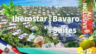 Iberostar Selection Bavaro Suites, All Inclusive Resort, Punta Cana, Dominican Republic.