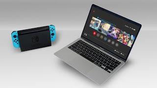 Use Your MacBook as a PORTABLE MONITOR for Nintendo Switch - Genki ShadowCast Review