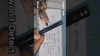 IR Sensor Module #shorts # udayatech