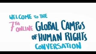 Seventh Online Global Campus of Human Rights Conversation