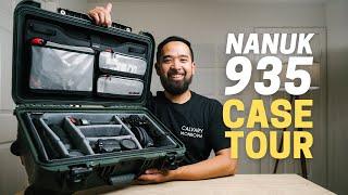 Best Camera Case for Videographers + What's Inside