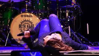 Beth Hart  "Whole lotta love "   Zitadelle Mainz  Germany  13-07-2019