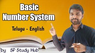 AP - TET Number system | Basic number system