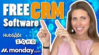 5 Best Free CRM Software for Small Businesses (in 2023)