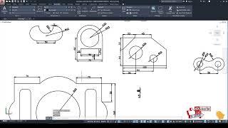 #8 Autocad 2020 tutorial for beginner to advanc