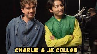 Charlie & Jungkook to Collaborate once again