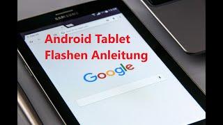 Samsung Tablet auf Neueste Android Version Flashen | Tutorial | Leo Spielt / Filmt