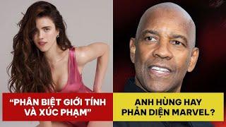 PHÊ PHIM NEWS: THE SUBSTANCE rút khỏi LIÊN HOAN PHIM sau DRAMA | DENZEL W. tham gia VŨ TRỤ MARVEL