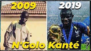 A Incrível História De N’Ggolo Kanté 