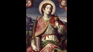 Saint Life: John the Apostle ~ Virginal Protector of Our Lady of Sorrows