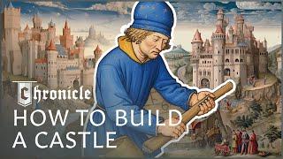 Could We Build An Authentic Castle With Medieval Tools? | Secrets Of The Castle | Chronicle