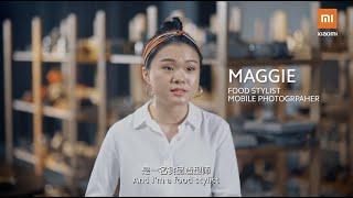 Maggie: My Best Assistant? Xiaomi Mi Note 10!